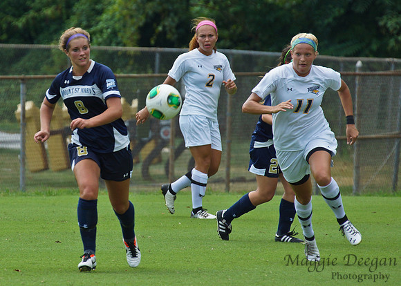 Towson University Mount St. Mary's University