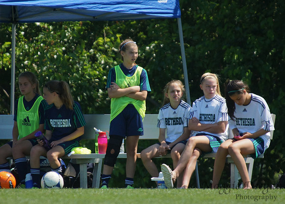 Maryland State Cup 2012