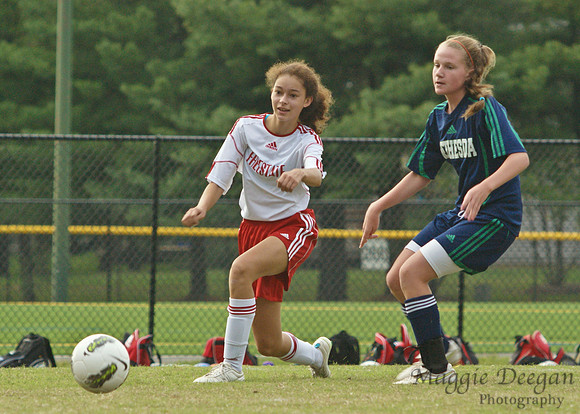 ECNL Regional Games 2011-2012
