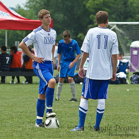 Region I Championships 2011