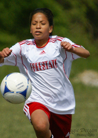 Maryland State Cup 2012