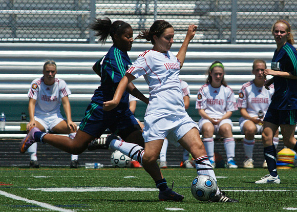 Freestate Soccer 2011