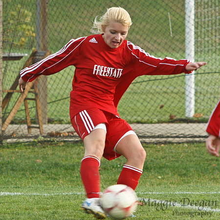 FC Delco College Showcase