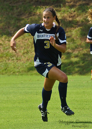 Towson University Mount St. Mary's University