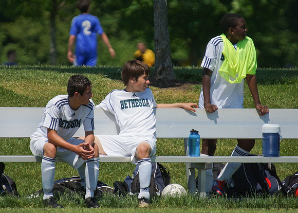 Maryland State Cup 2012