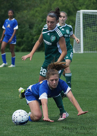 Maryland State Cup 2012