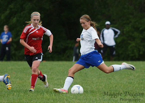 Maryland State Cup 2012