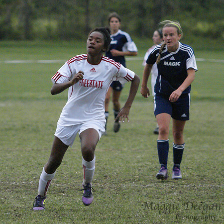 Maryland State Cup 2012