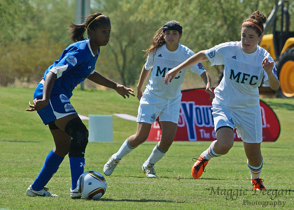 US Youth Soccer National Championships 2011