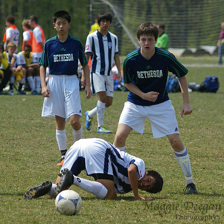 Maryland State Cup 2012