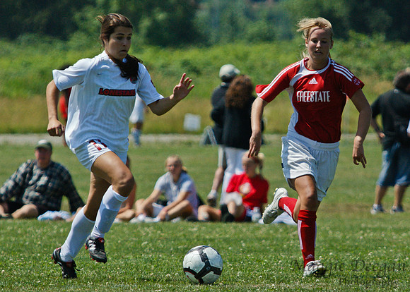 ECNL Championships 2010