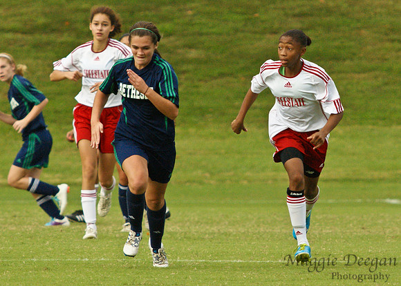 ECNL Regional Games 2011-2012