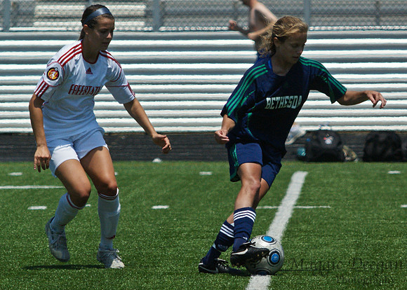 Freestate Soccer 2011