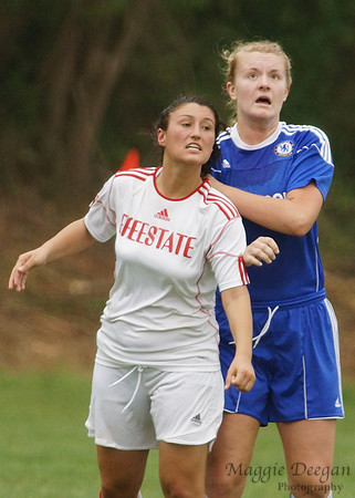 Maryland State Cup 2012