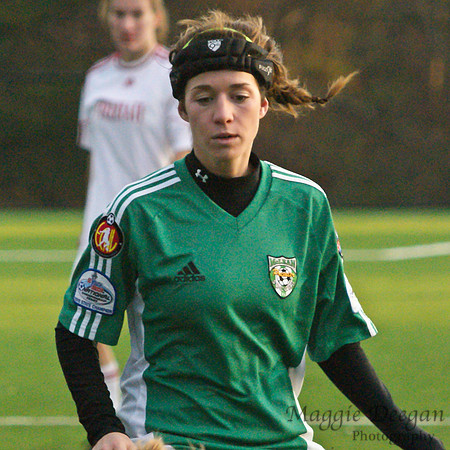 ECNL Regional Games 2011-2012