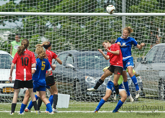 Region I Championships 2011