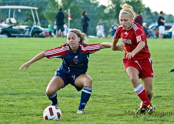 ECNL Championships 2011