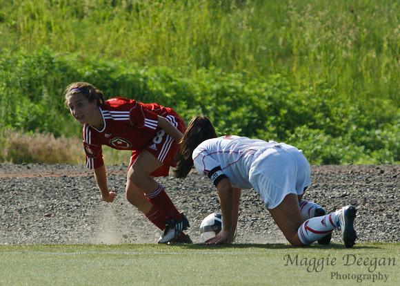 ECNL PDA College Showcase 2011
