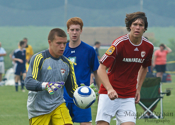 Region I Championships 2011