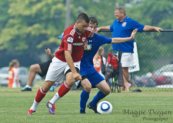 Region I Championships 2011