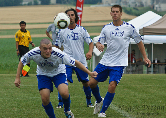 Region I Championships 2011