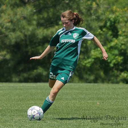 Maryland State Cup 2012