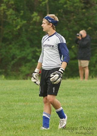 Maryland State Cup 2012