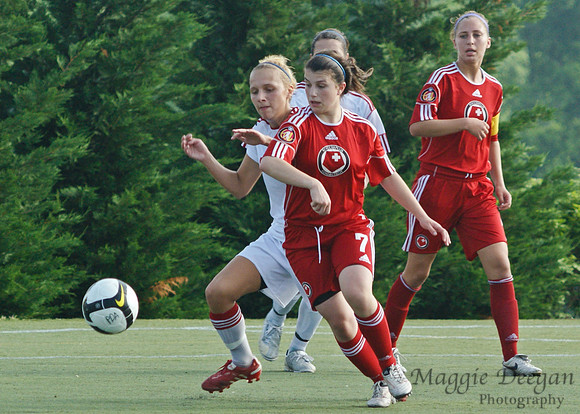 ECNL PDA College Showcase 2011