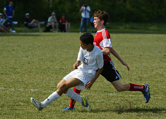 Maryland Presidents Cup 2012