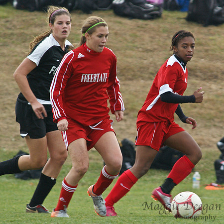 FC Delco College Showcase