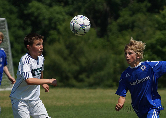 Maryland State Cup 2012