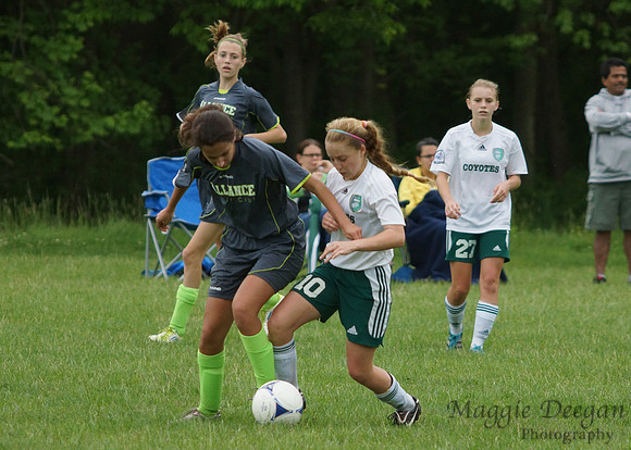 Maryland State Cup 2012