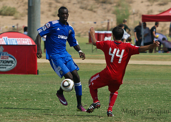 US Youth Soccer National Championships 2011