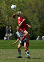 U14G MSC Coyotes Green v FREE Fury (4-29-12)