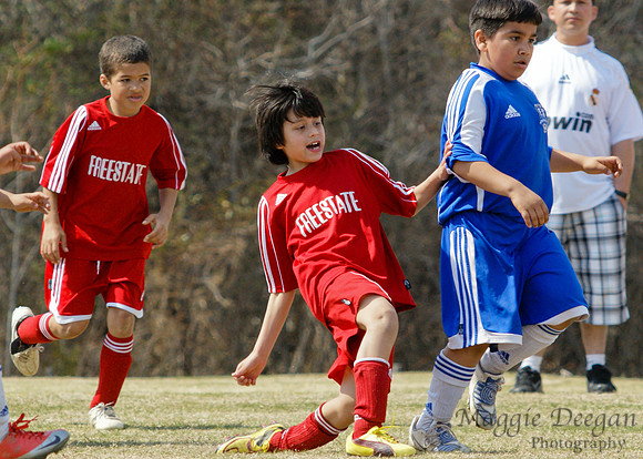 Freestate Soccer Tournament 2010