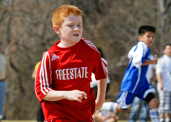 Freestate Soccer Tournament 2010