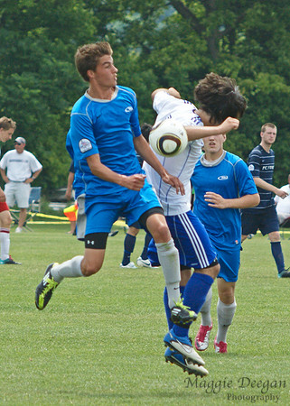 Region I Championships 2011
