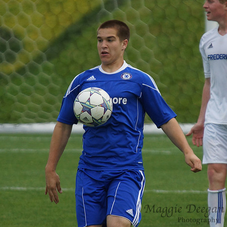 Maryland State Cup 2012
