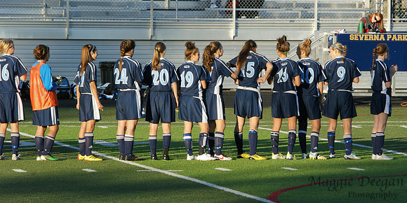 High School Soccer 2011