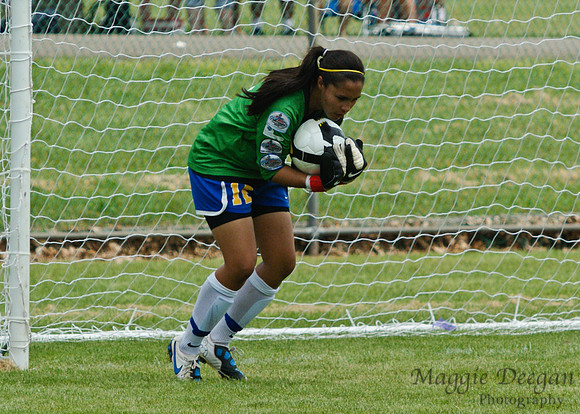 ECNL PDA College Showcase 2011