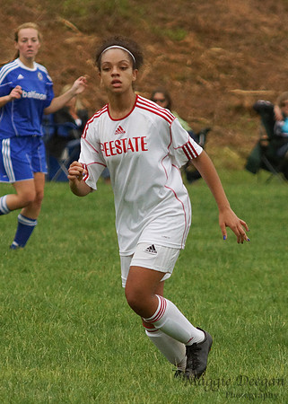 Maryland State Cup 2012