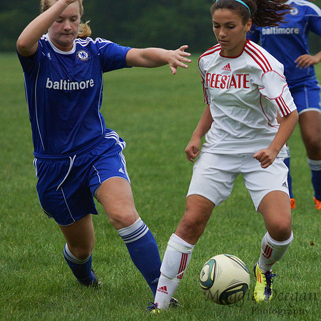 Maryland State Cup 2012
