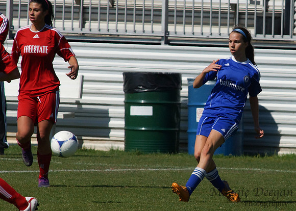 Maryland State Cup 2012