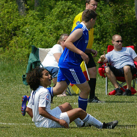 Maryland State Cup 2012