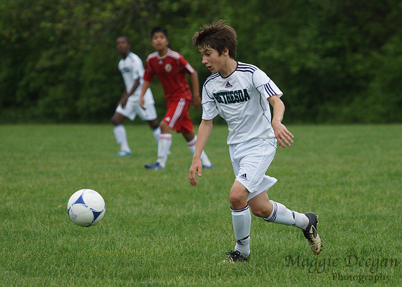 Maryland State Cup 2012