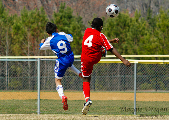 Freestate Soccer Tournament 2010