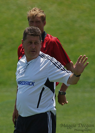 Maryland State Cup 2012