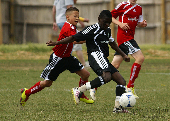 Maryland State Cup 2012