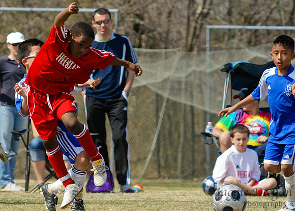 Freestate Soccer Tournament 2010