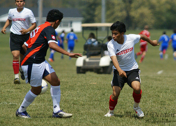 Maryland State Cup 2012